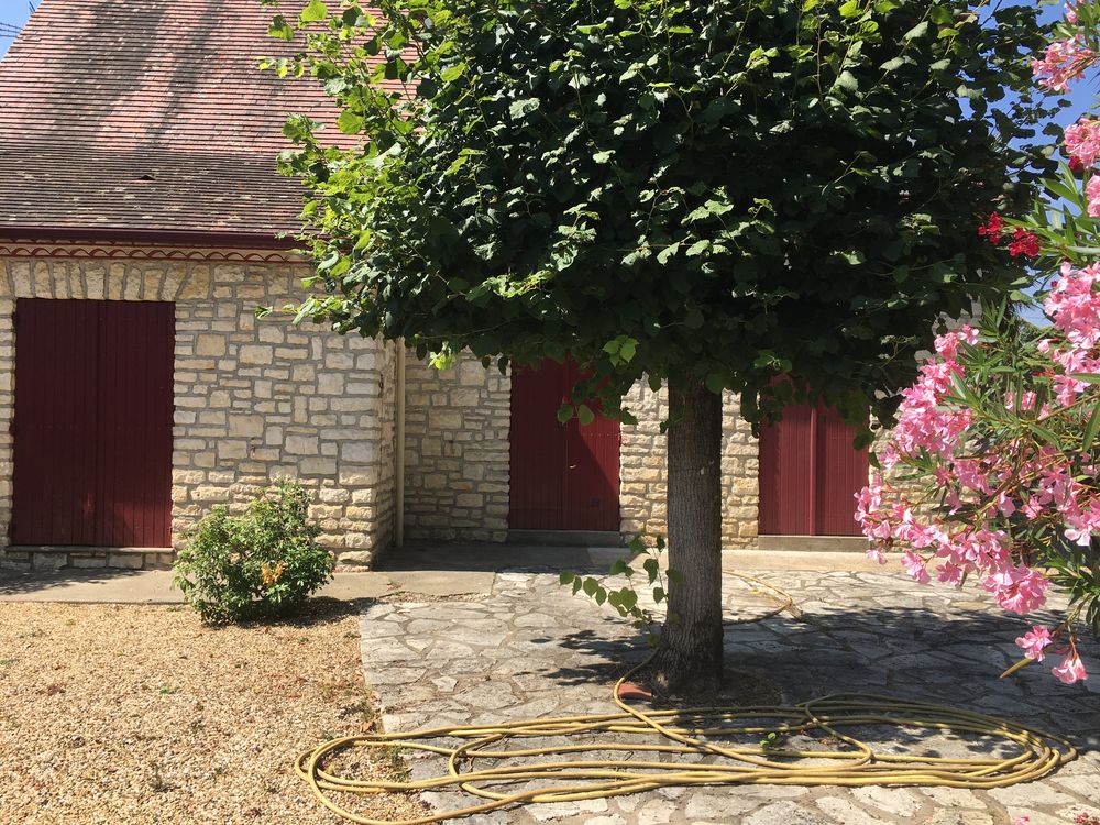 Vente Maison maison de caractère de style Basque au coeur du sud ouest Mussidan