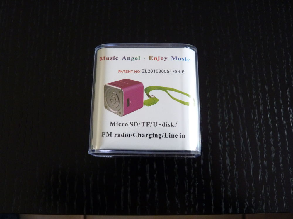 Mini Haut Parleur 
Audio et hifi