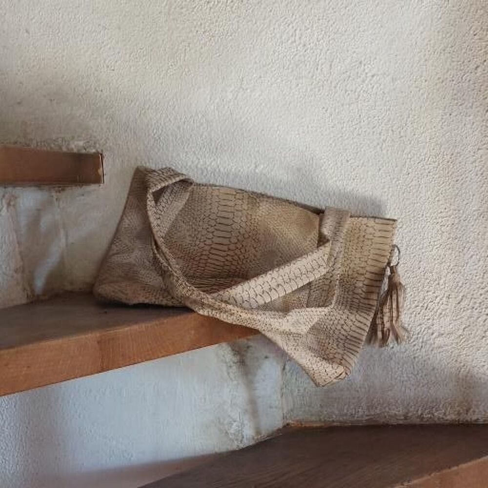 grand sac a mains Maroquinerie