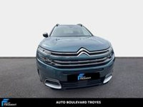 C5 aircross C5 Aircross PureTech 130 S&S EAT8 Shine 2022 occasion 10600 Barberey-Saint-Sulpice