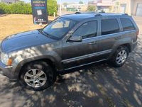 Grand Cherokee 3.0l CRD Overland A 2007 occasion 57160 Moulins-l&egrave;s-Metz