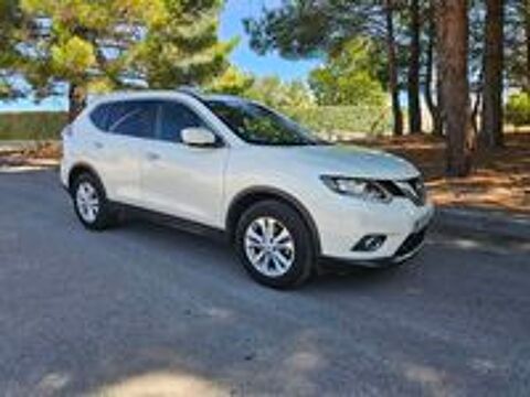 X-Trail X-TRAIL Business 1.6 DIG-T 163 Euro 6 5pl Business Edition 2015 occasion 34690 Fabr&egrave;gues