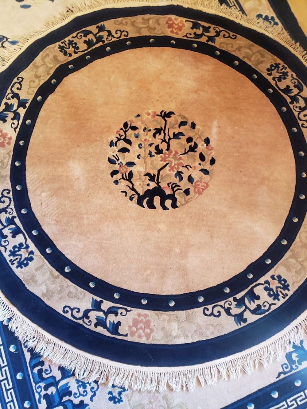Tapis chinois Décoration