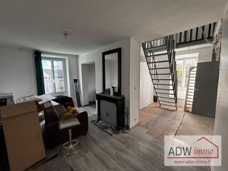  Appartement à vendre 3 pièces 59 m²