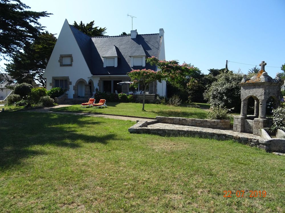   Maison avec accès direct plage Kerfontaine Sarzeau
Bretagne, Sarzeau (56370)