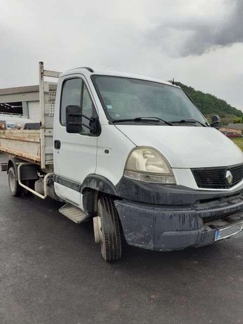 Renault Trucks Mascott MASCOTT BENNE AMOVIBLE 120.35 Emp 3,630 2005 occasion Neuvic 24190