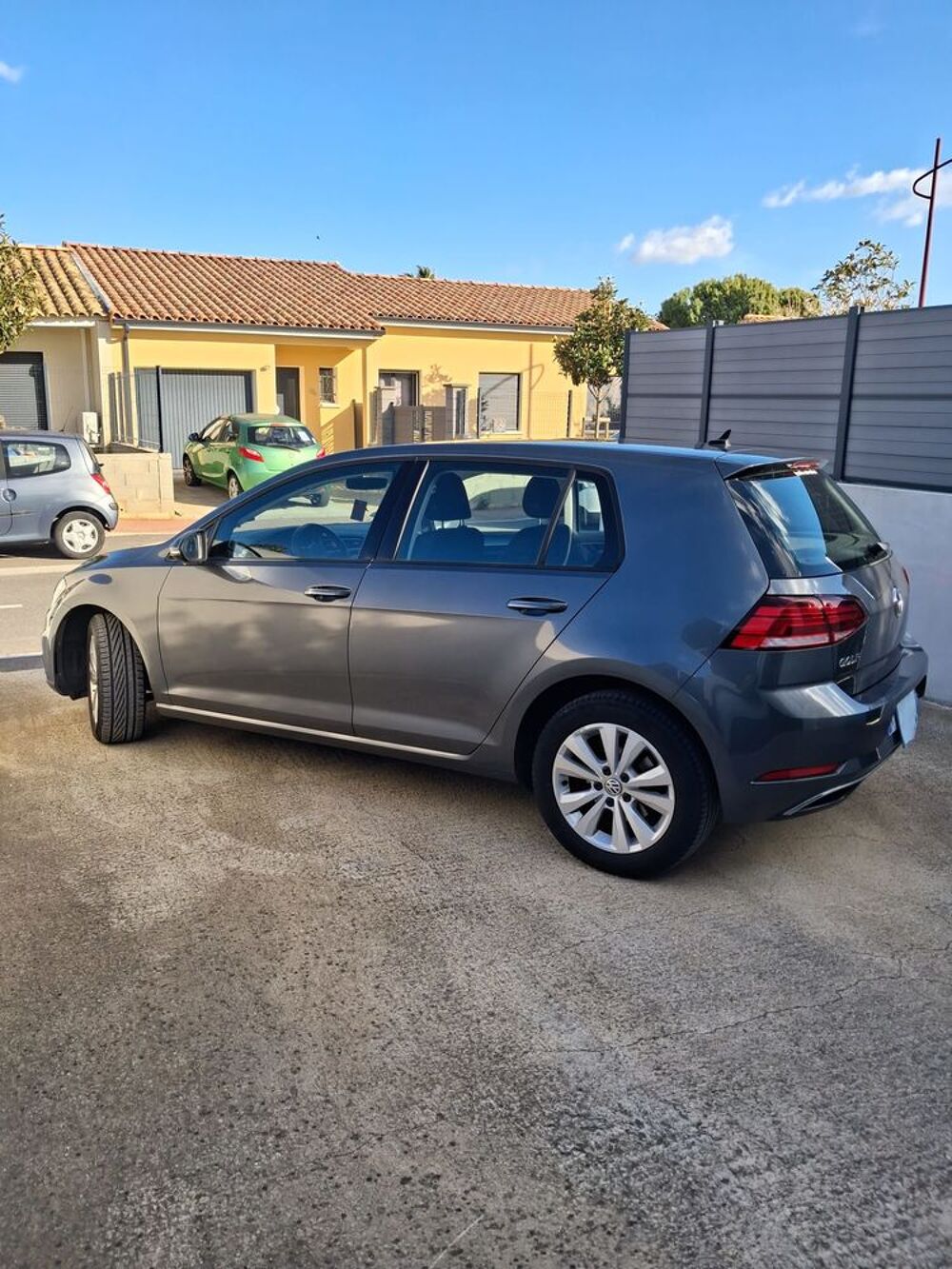Golf 1.6 TDI 115 FAP DSG7 Confortline 2018 occasion 44250 Saint-Brevin-les-Pins