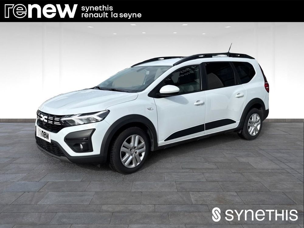 Jogger TCe 110 5 places Expression 2024 occasion 83500 La Seyne-sur-Mer