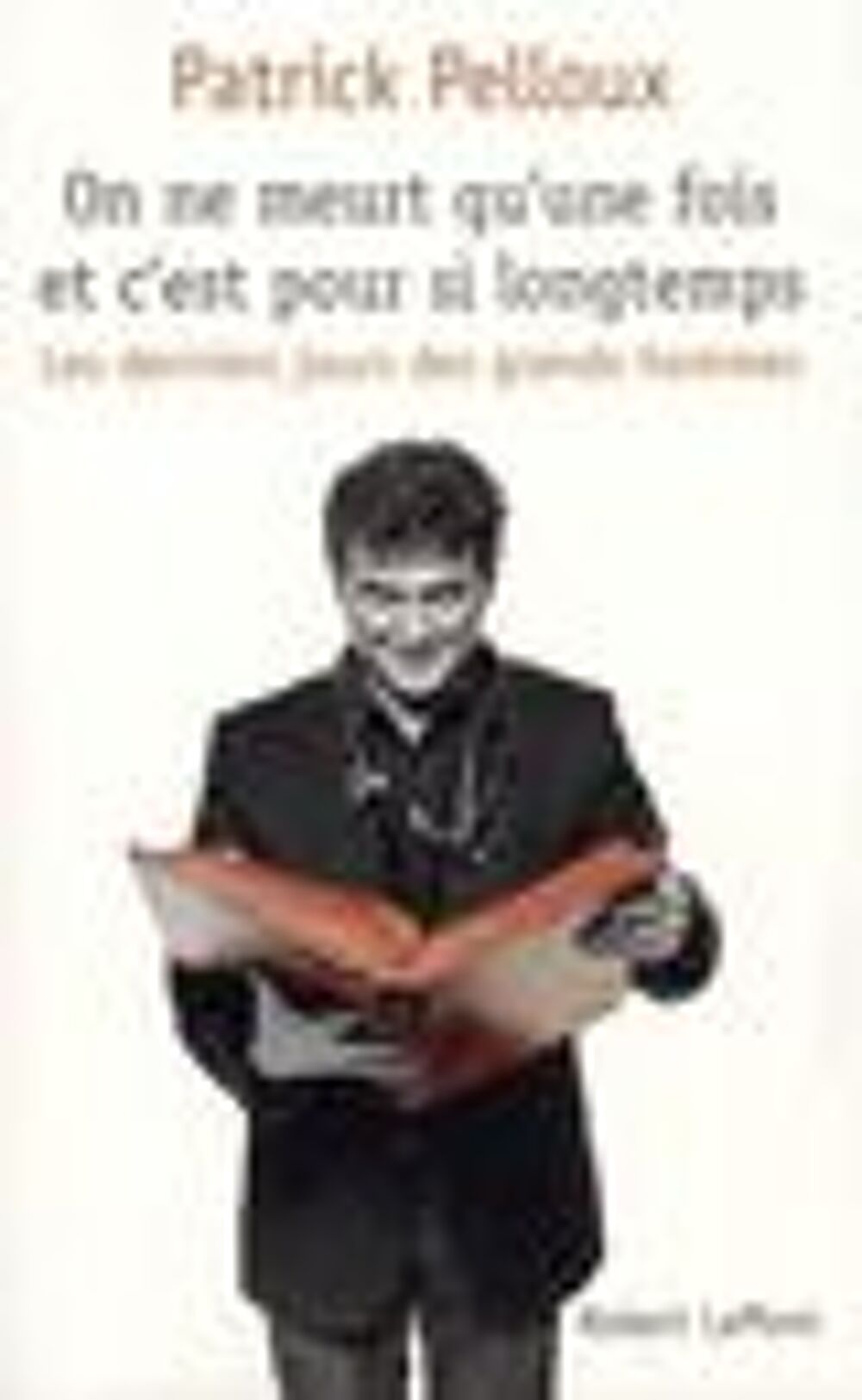 Les derniers jours des grands hommes t.1 Livres et BD