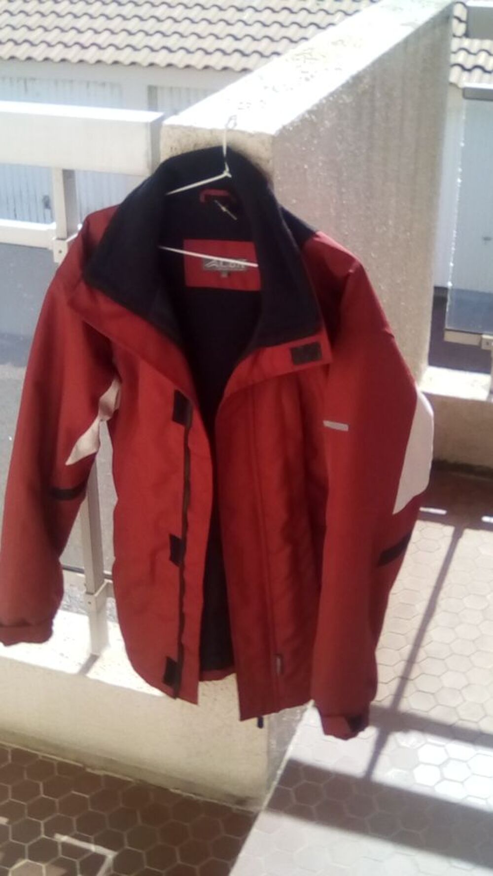 divers parka homme sans Capuche Vêtements