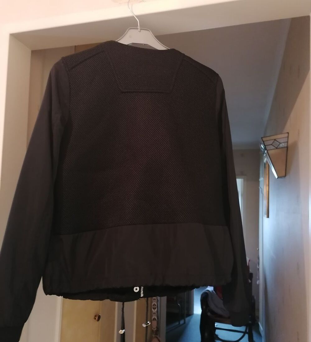 Veste femme noire Vêtements