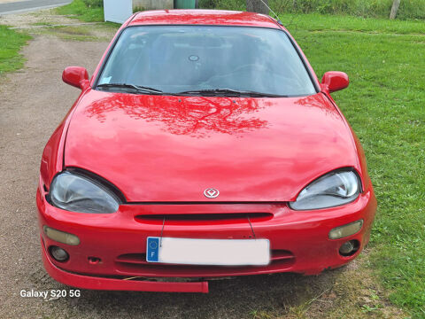 Mazda MX-3 MX3 1.6i 16V 1998 occasion Les Ventes 27180