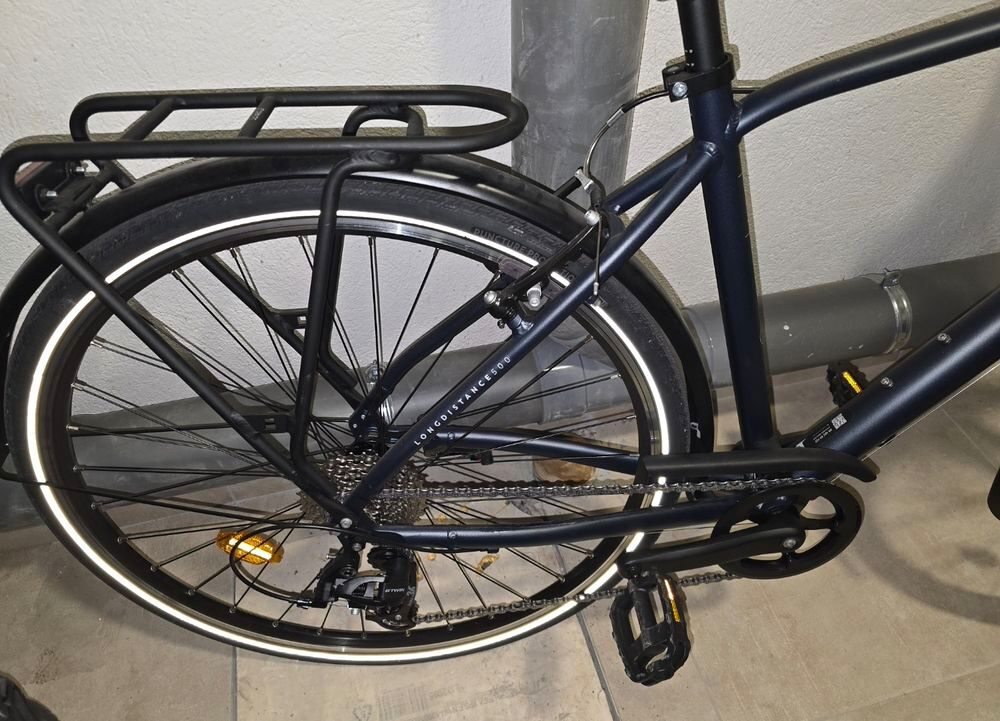 V&eacute;lo Elops LD (Quasi Neuf) + Pack Complet Accessoires Vélos