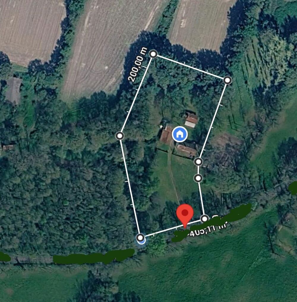 Vente Maison maison 4 pièces 104 m² entouré de 7750 m² de terrain Soullans