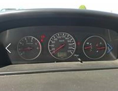 X-Trail 2.2 dCi El&eacute;gance 2006 occasion 94700 Maisons-Alfort