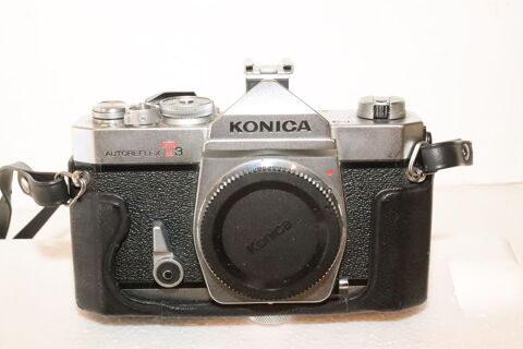 Konica T3
35 Liévin (62)