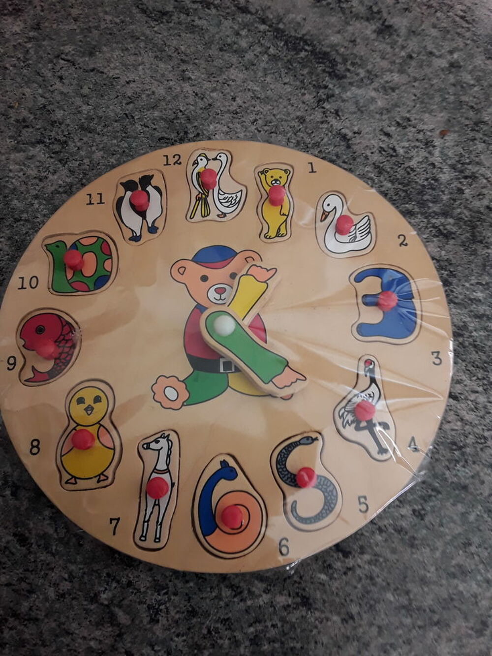Puzzle en bois Jeux / jouets
