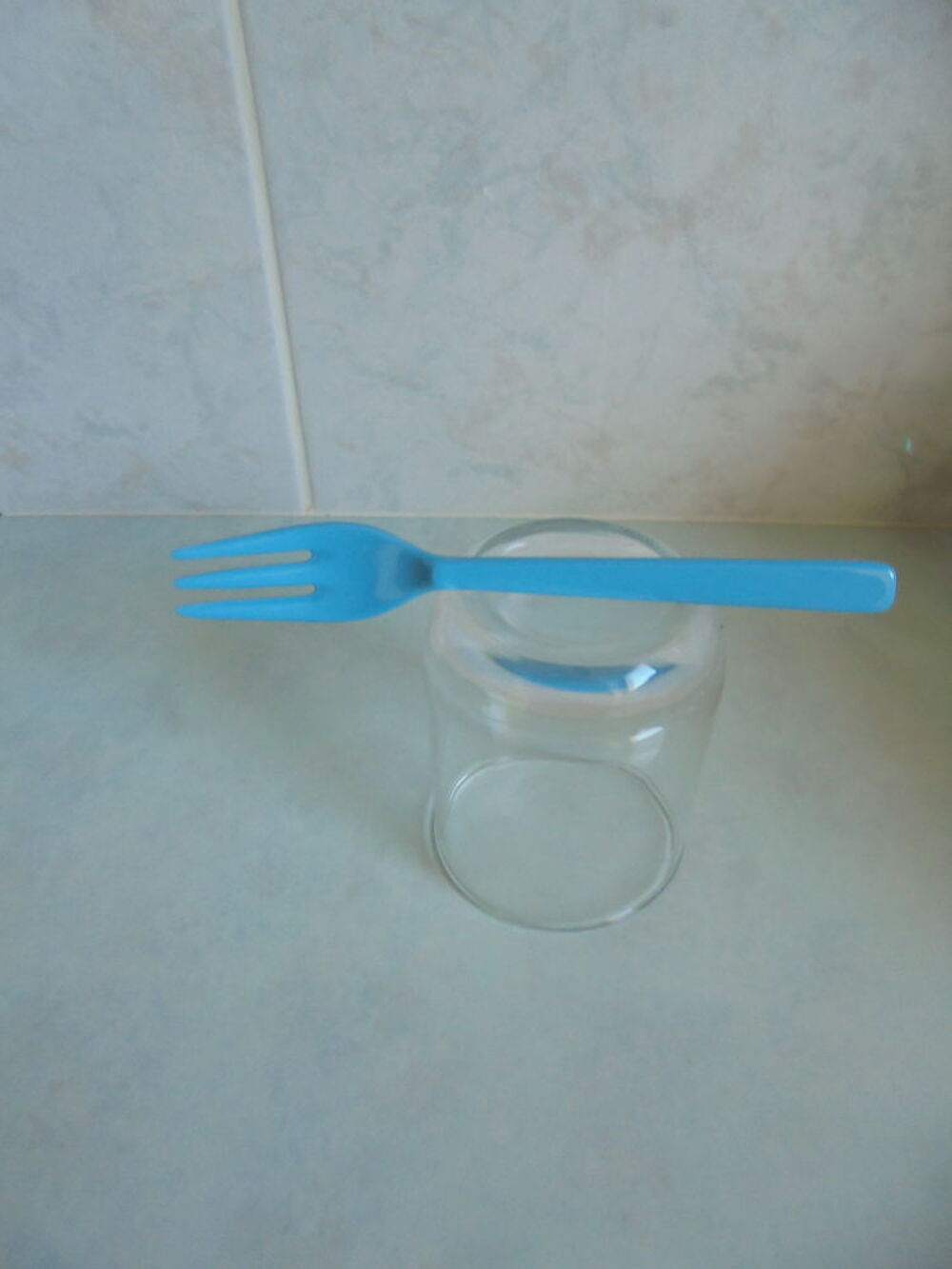 Verrines + fourchettes pour 2 Cuisine