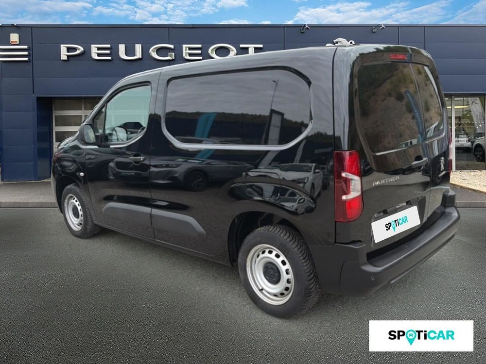 Partner STANDARD 650 KG BLUEHDI 100 S&S BVM6 PREMIUM 2022 occasion 46000 Cahors