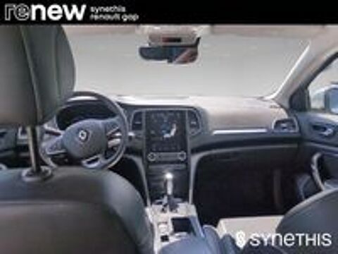 Megane IV Estate Blue dCi 115 EDC Techno 2023 occasion 05000 Gap
