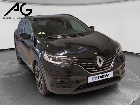 Renault Kadjar Blue dCi 115 EDC Black Edition 2022 occasion Charleville-M&eacute;zi&egrave;res 08000