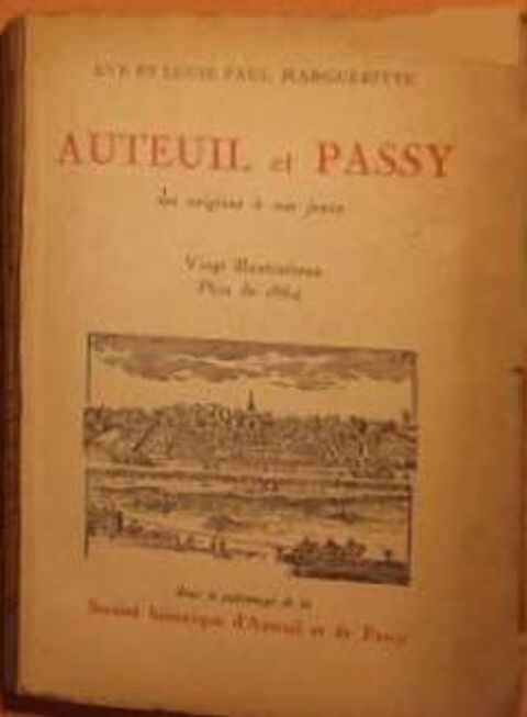 AUTEUIL ET PASSY 30 Bénodet (29)
