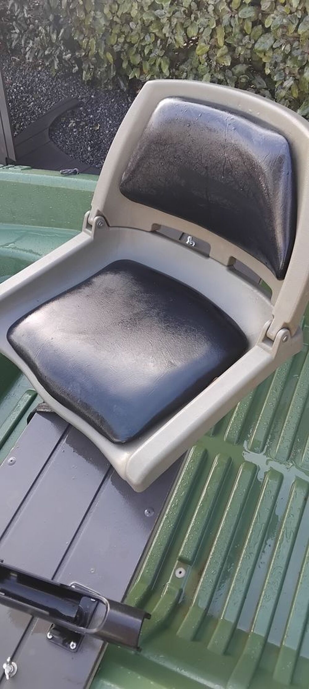 Barque Annexe Kayak BIC 245 Sportyak &eacute;quip&eacute; p&ecirc;che Sports