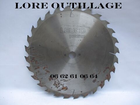LEUCO - Lame de scie 400 mm 40 Cagnes-sur-Mer (06)