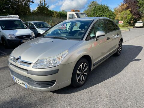 Annonce voiture Citron C4 6110 