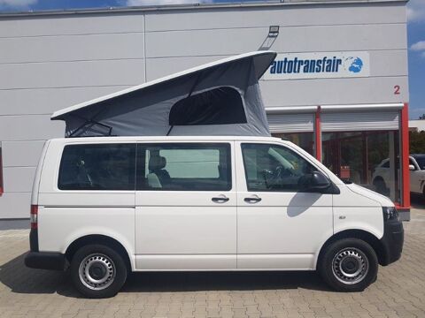 VOLKSWAGEN Camping car 2014 occasion Grossromstedt 