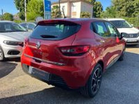 Clio IV dCi 90 eco2 Intens EDC 2014 occasion 82000 Montauban