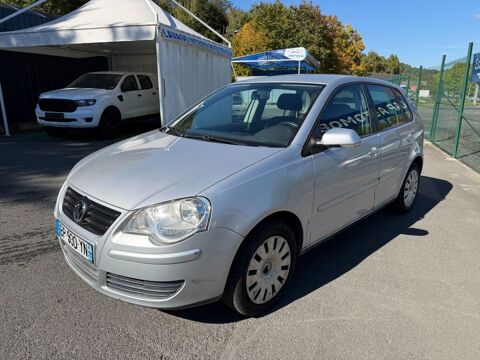 Volkswagen polo 1.4 TDI CONFORT 70 CH