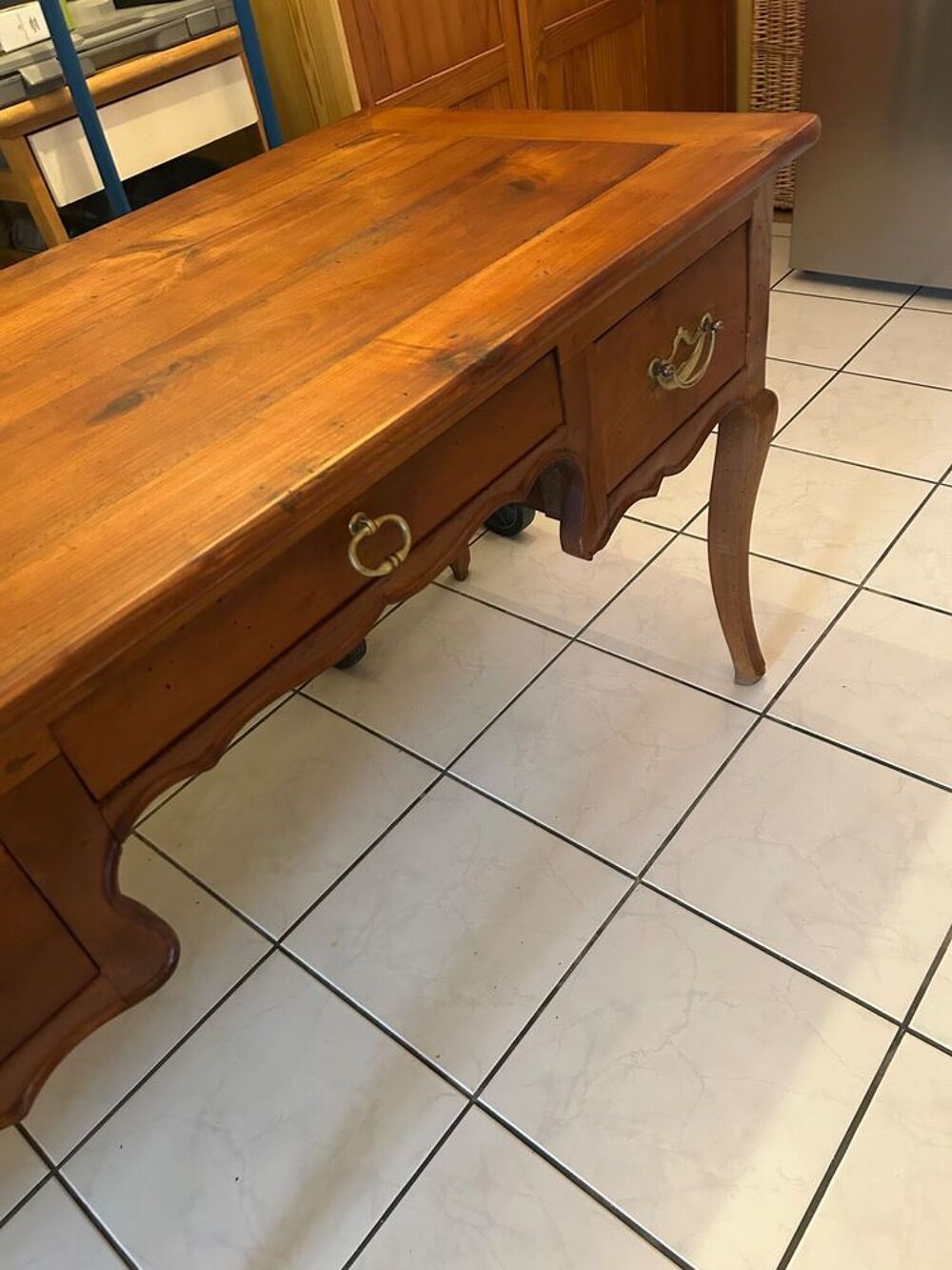 bureau style louis xv Meubles