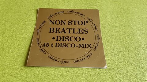 NON STOP BEATLES 0 Bordeaux (33)