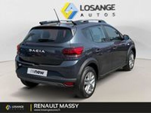 Sandero TCe 90 Stepway Expression 2023 occasion 91300 Massy