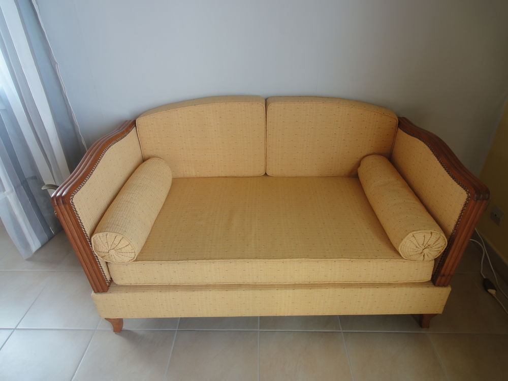 banquette ancienne Meubles