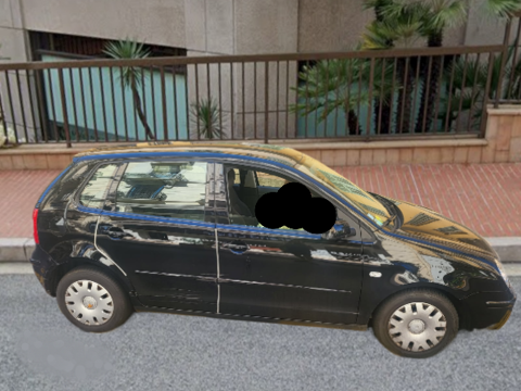 Volkswagen polo 1.4 16V - 75 Confort A