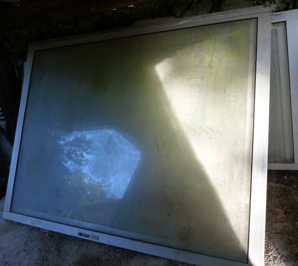 LOT DE BAIES VITREES Bricolage