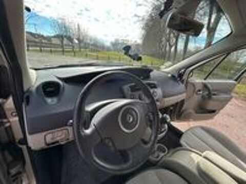 Scénic II Scenic 1.5 dCi 105 eco2 Authentique 2008 occasion 58600 Fourchambault