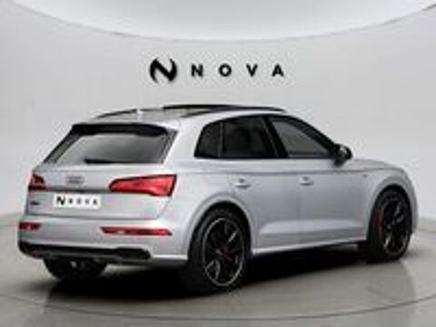 SQ5 3.0 TFSI Quattro 354CH Tiptronic Toit Ouvrant 2018 occasion 33600 Pessac