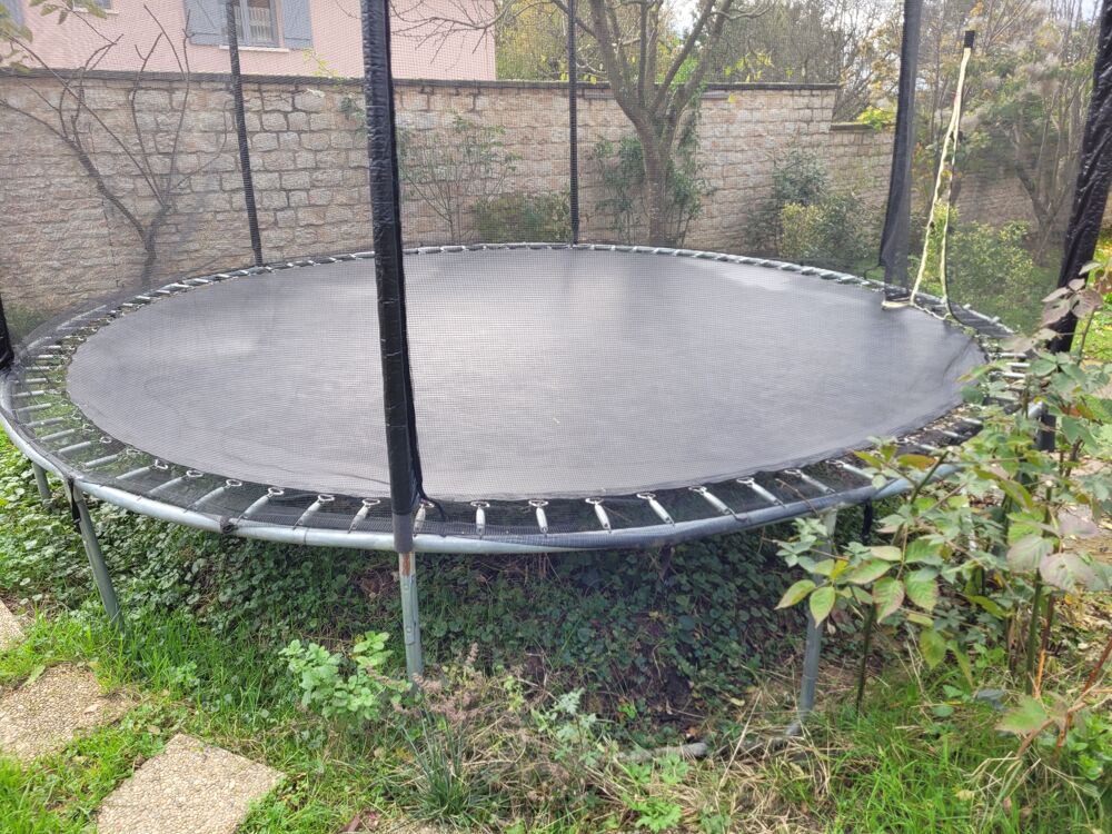 Trampoline Sports