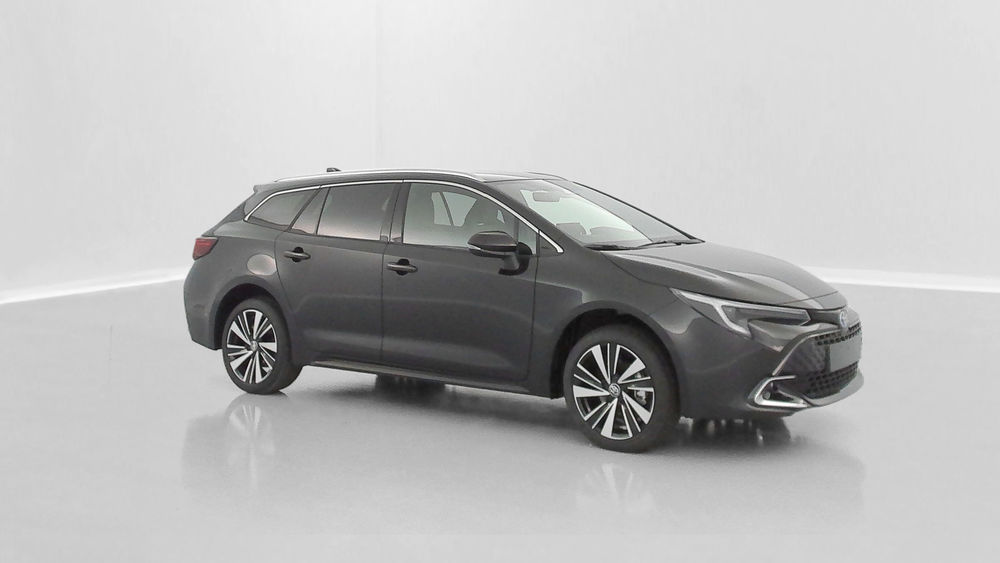 Corolla Touring Sports Hybride 140ch Design 2026 occasion 69330 Pusignan