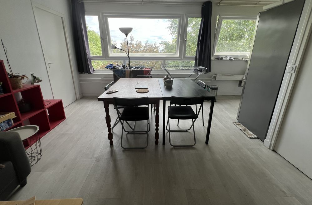Location Appartement Chambre en Colocation meublée tout inclus, Idéal Etudiant Nancy