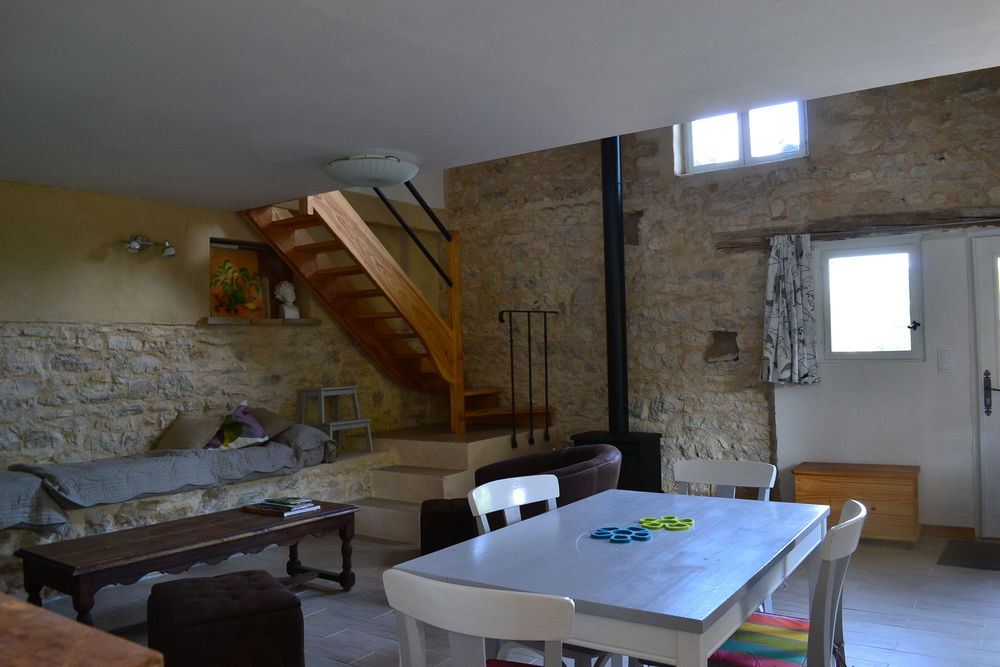   Couanac, gîte familial a la campagne avec piscine Midi-Pyrénées, Cayriech (82240)