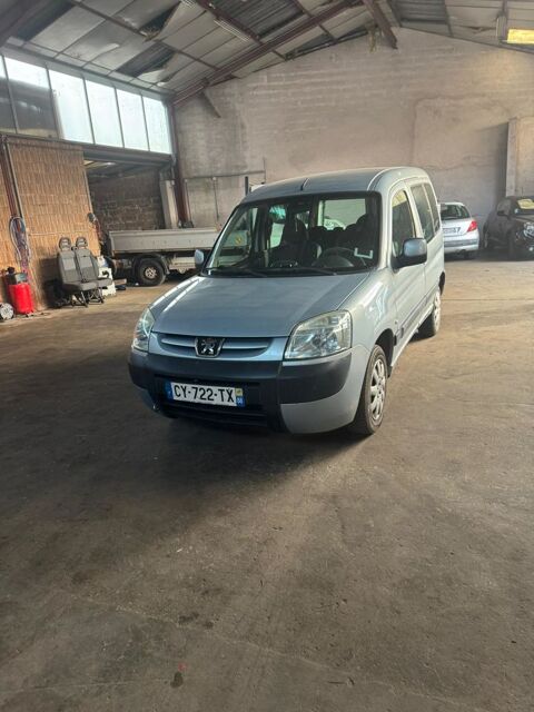 Peugeot partner 1.9 d Quiksilver