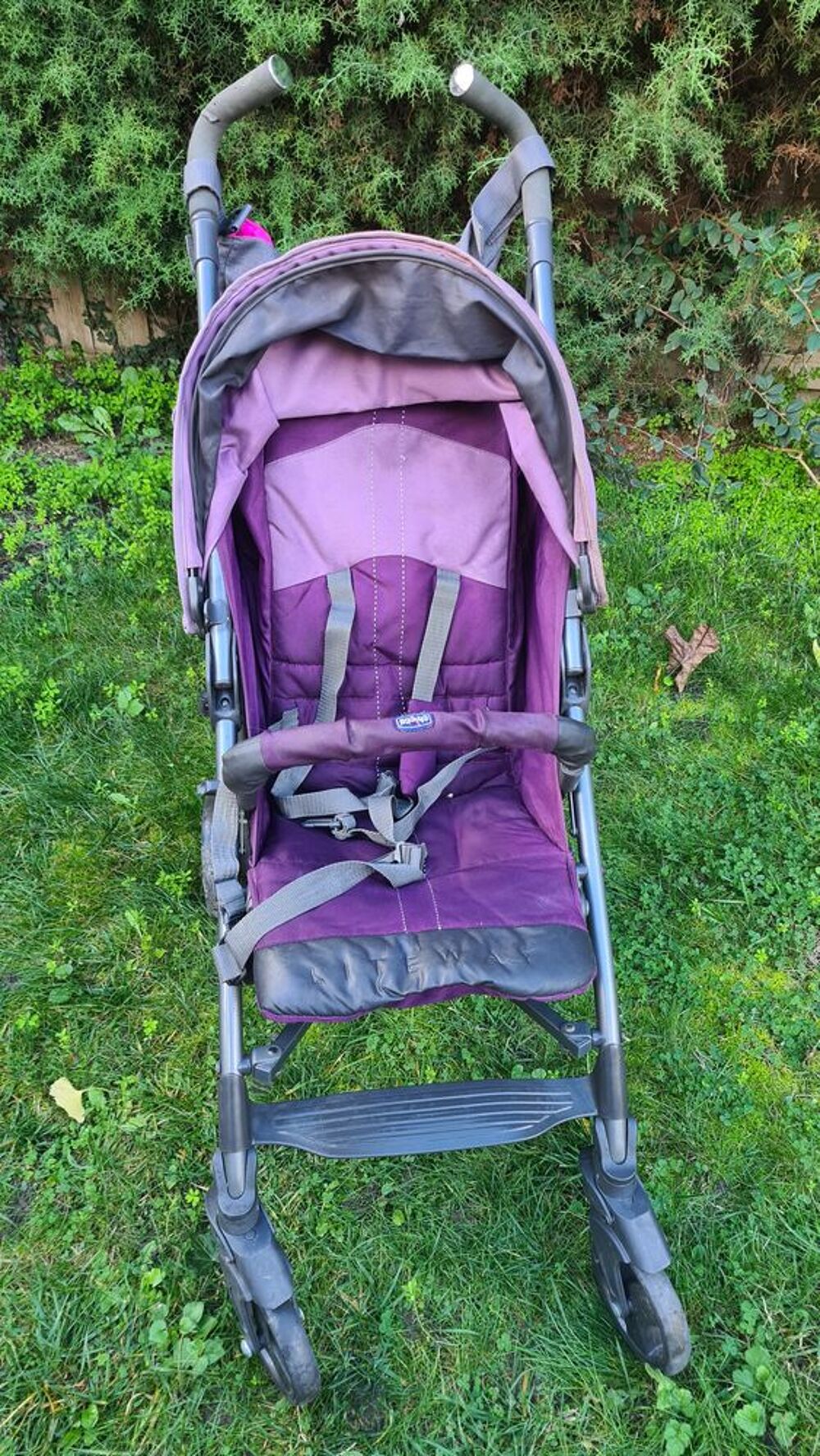 Poussette Chicco Puériculture