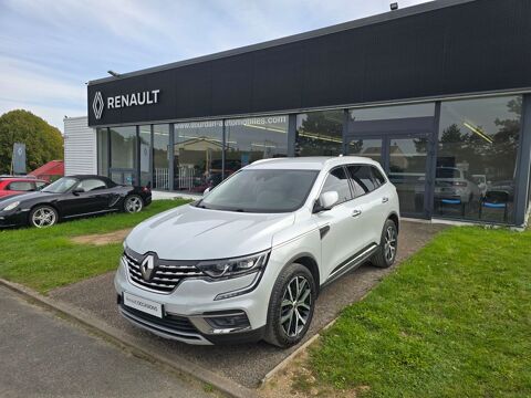 Renault Koleos Tce 160 EDC Intens 2021 occasion Dourdan 91410