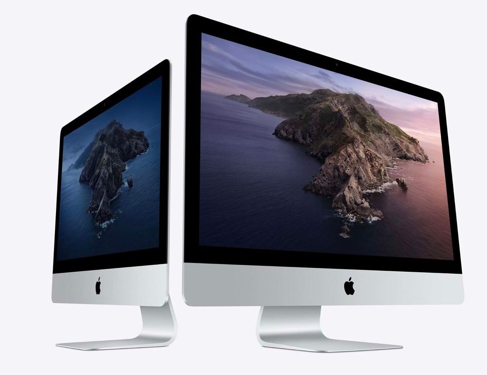 iMac Apple. Matériel informatique