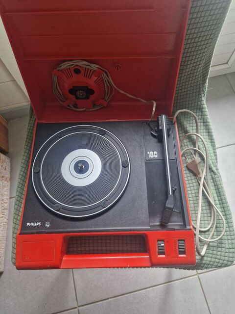 platine tourne-disque vintage 60 Nogaro (32)