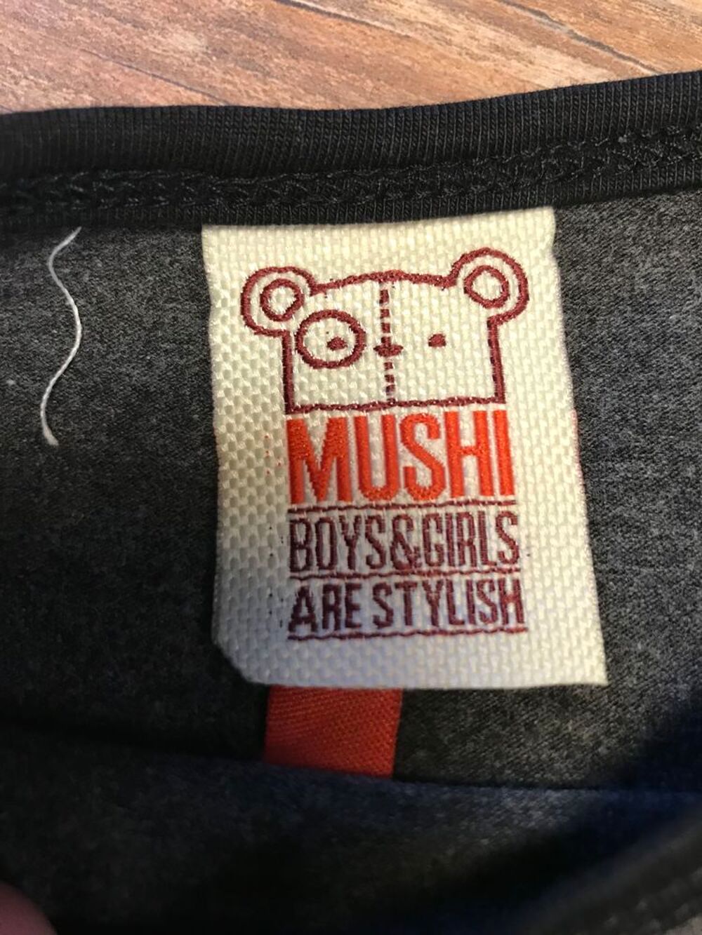 Tee shirt enfant gar&ccedil;on &acute;&acute; Mushi boys &acute; Vêtements enfants